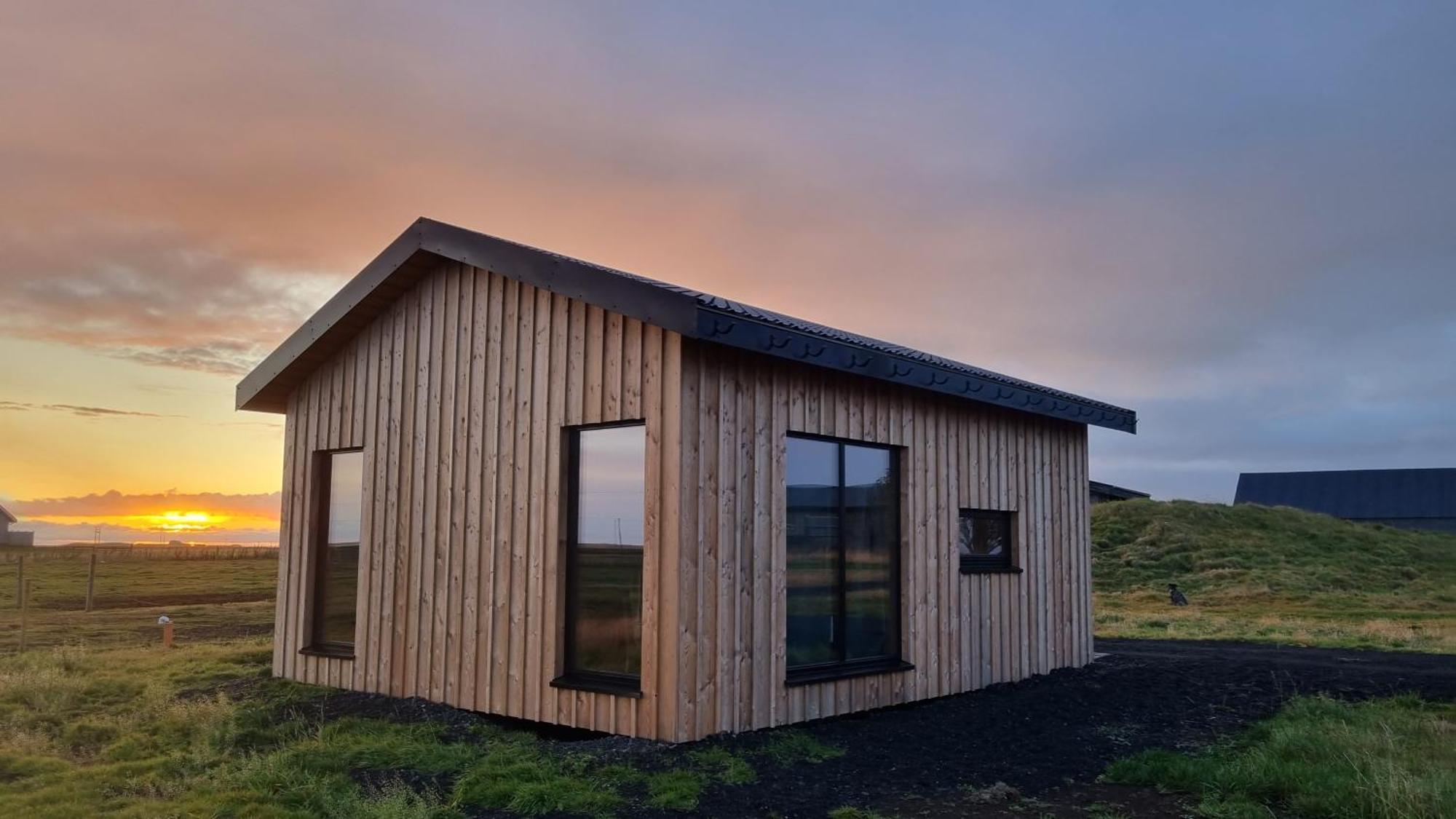 Sleeping With The Horses Apartment Hvolsvollur ภายนอก รูปภาพ