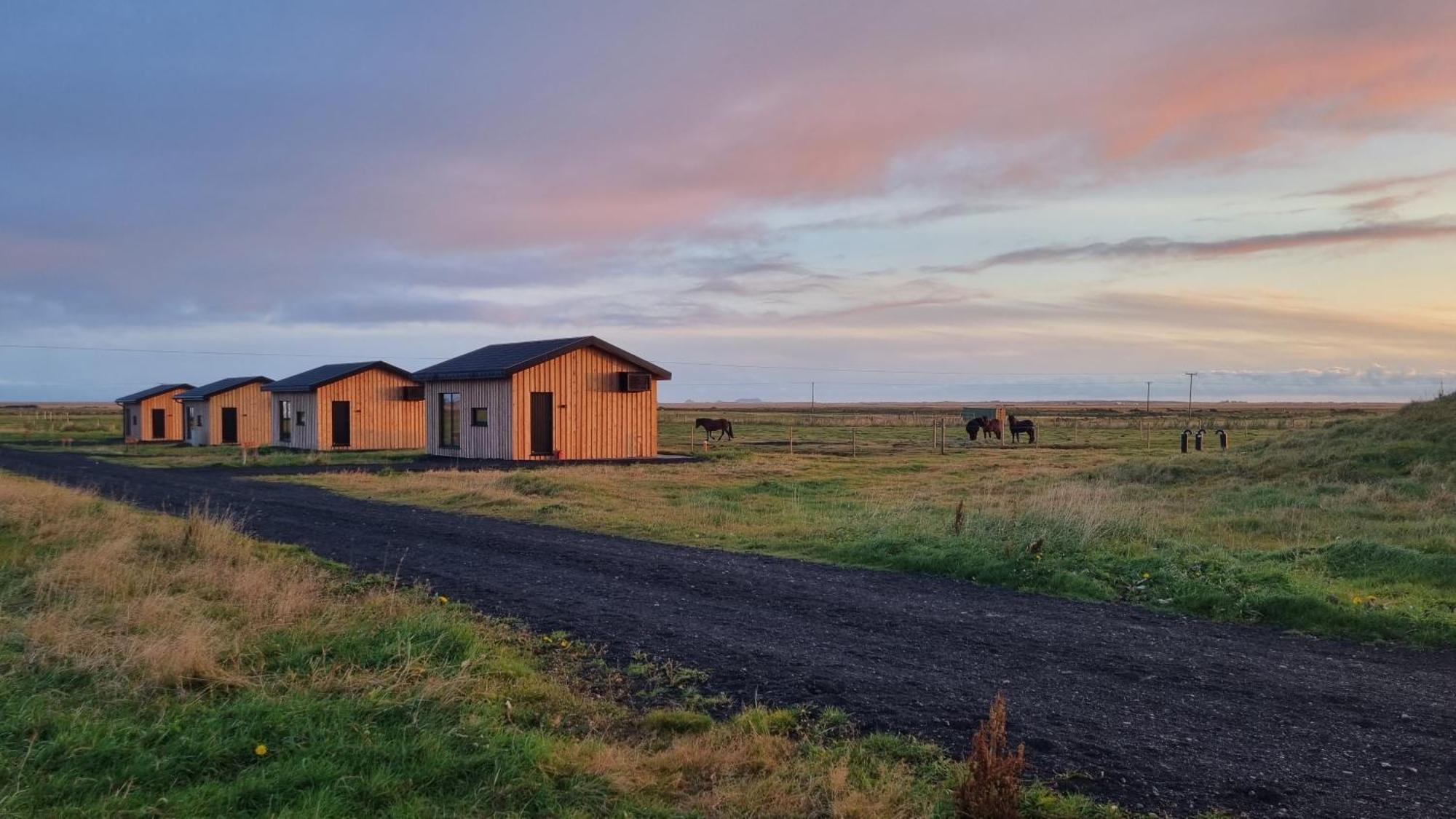 Sleeping With The Horses Apartment Hvolsvollur ภายนอก รูปภาพ
