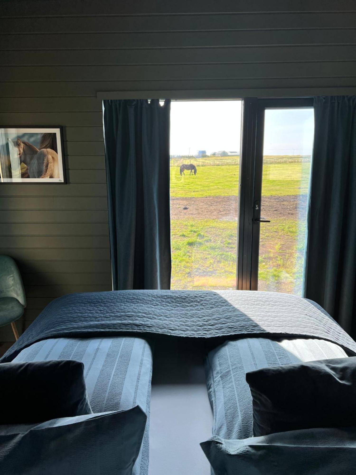 Sleeping With The Horses Apartment Hvolsvollur ภายนอก รูปภาพ
