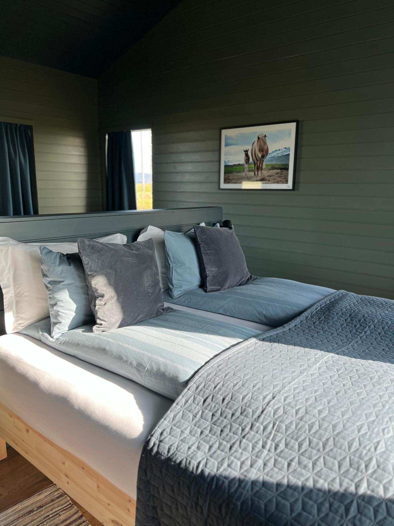 Sleeping With The Horses Apartment Hvolsvollur ภายนอก รูปภาพ