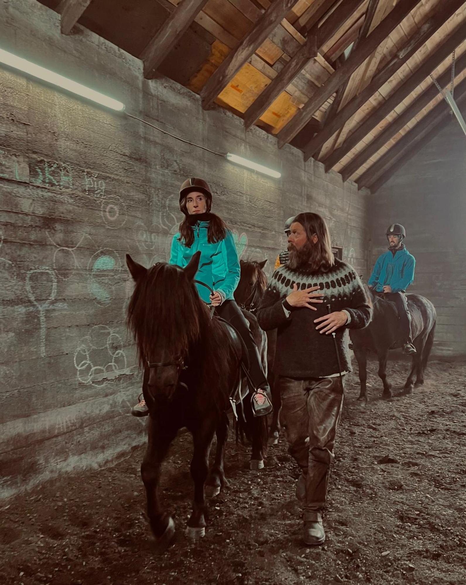 Sleeping With The Horses Apartment Hvolsvollur ภายนอก รูปภาพ