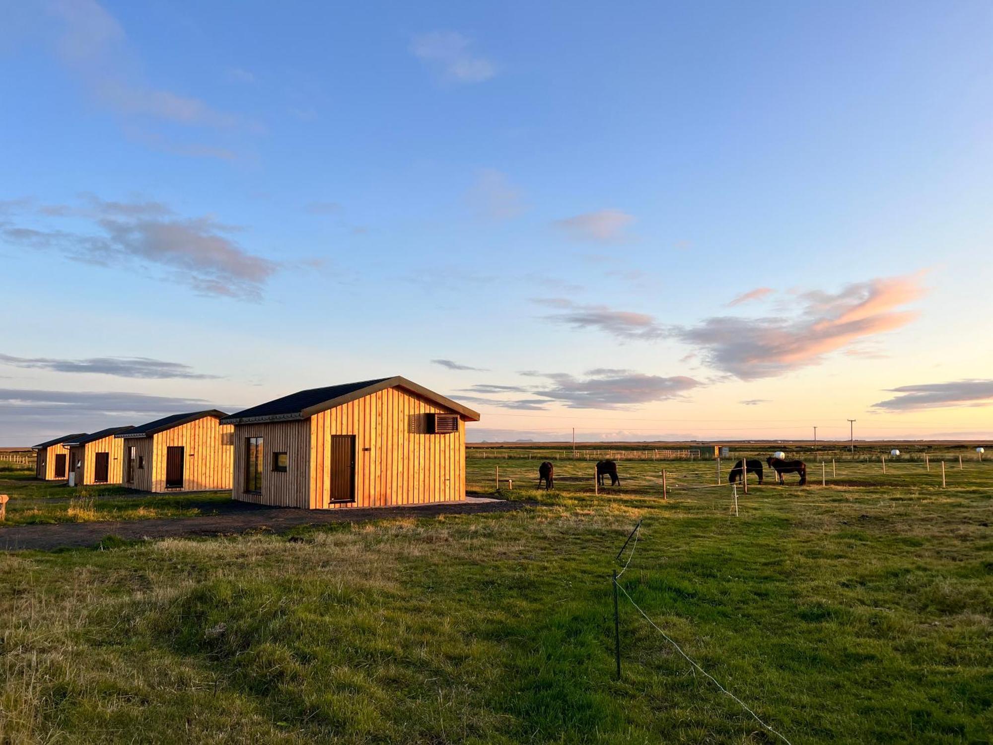 Sleeping With The Horses Apartment Hvolsvollur ภายนอก รูปภาพ