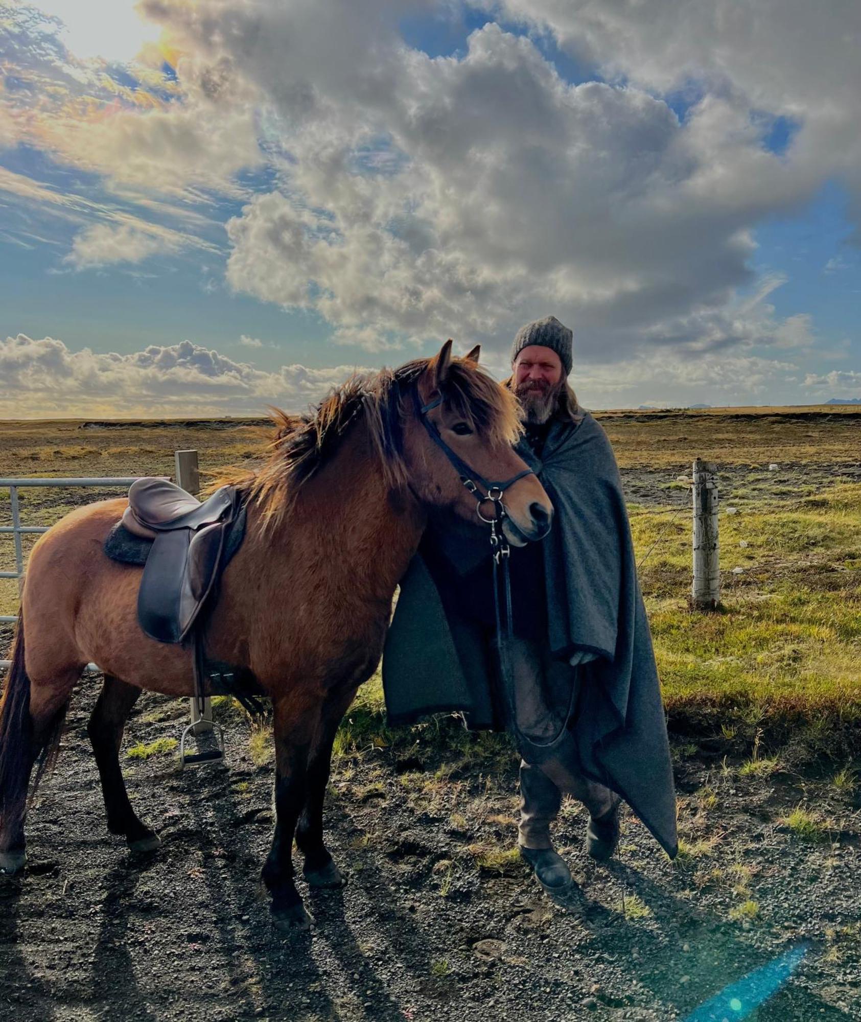 Sleeping With The Horses Apartment Hvolsvollur ภายนอก รูปภาพ