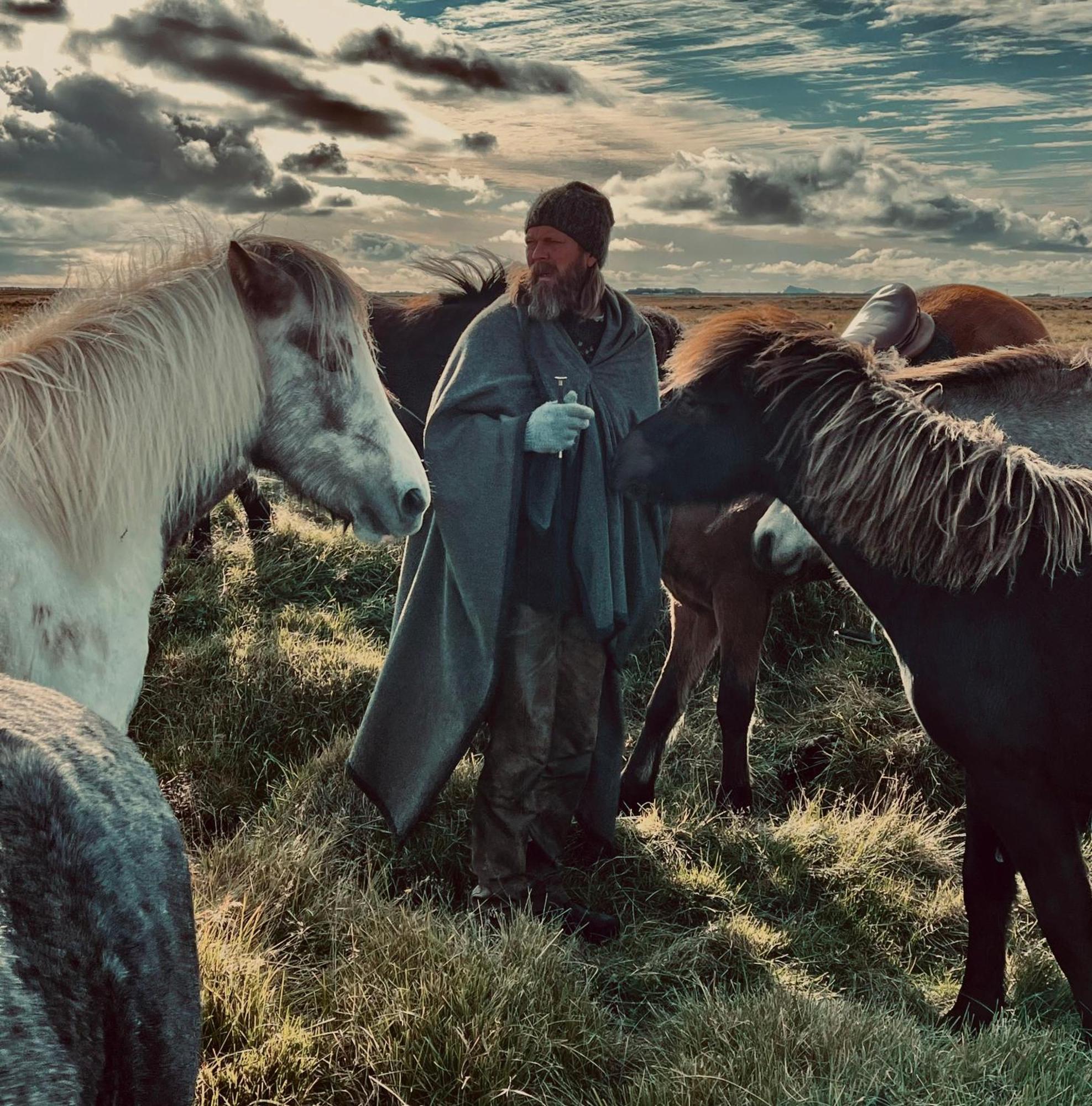 Sleeping With The Horses Apartment Hvolsvollur ภายนอก รูปภาพ