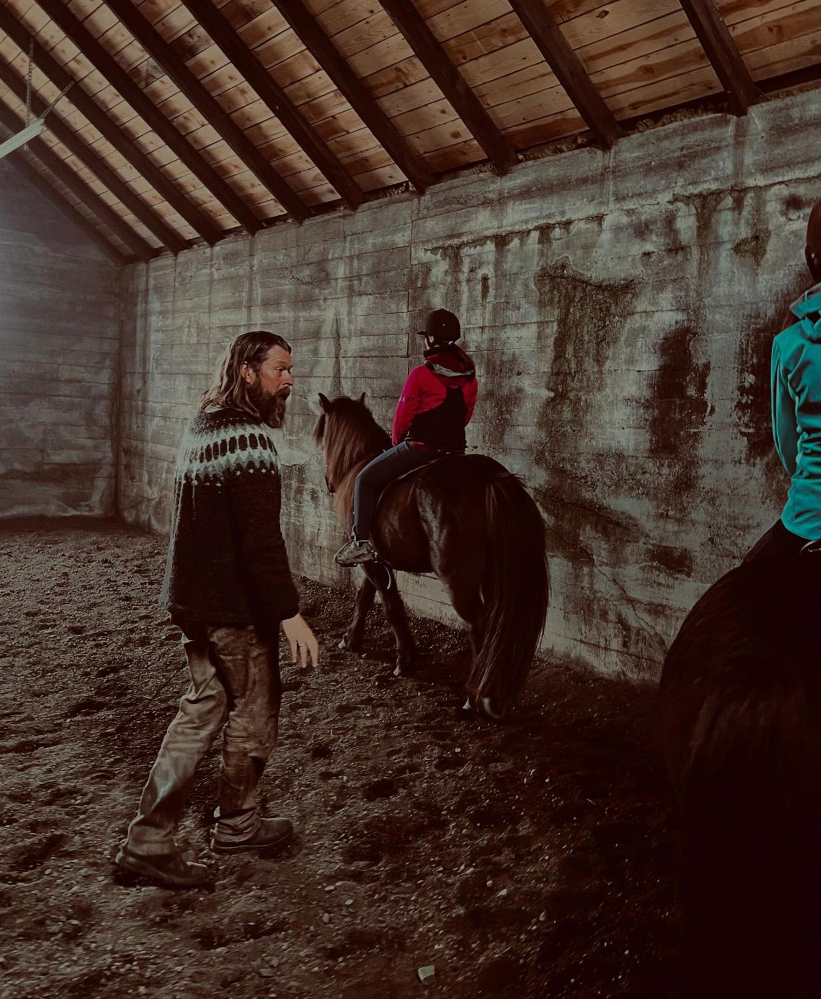 Sleeping With The Horses Apartment Hvolsvollur ภายนอก รูปภาพ