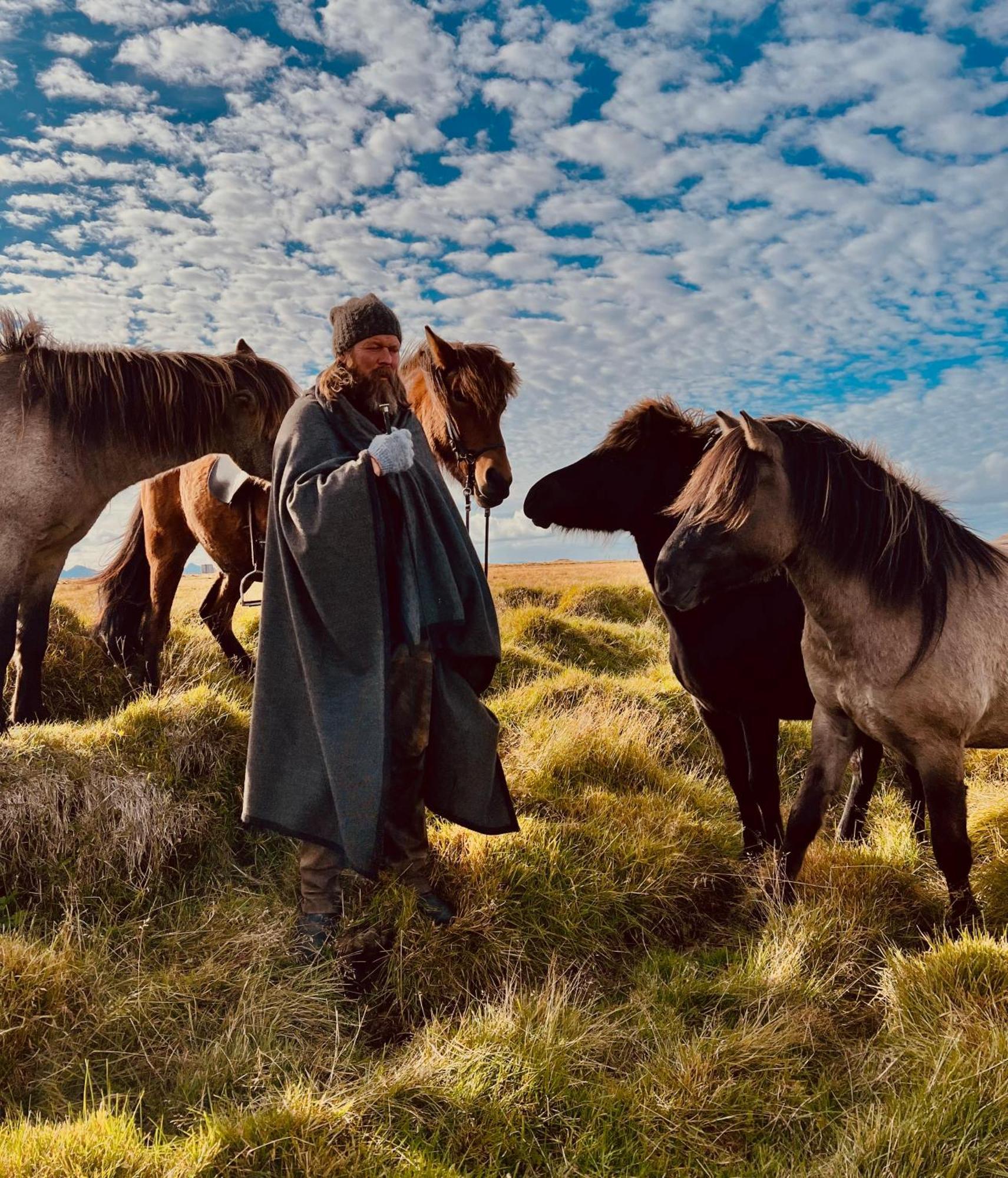Sleeping With The Horses Apartment Hvolsvollur ภายนอก รูปภาพ