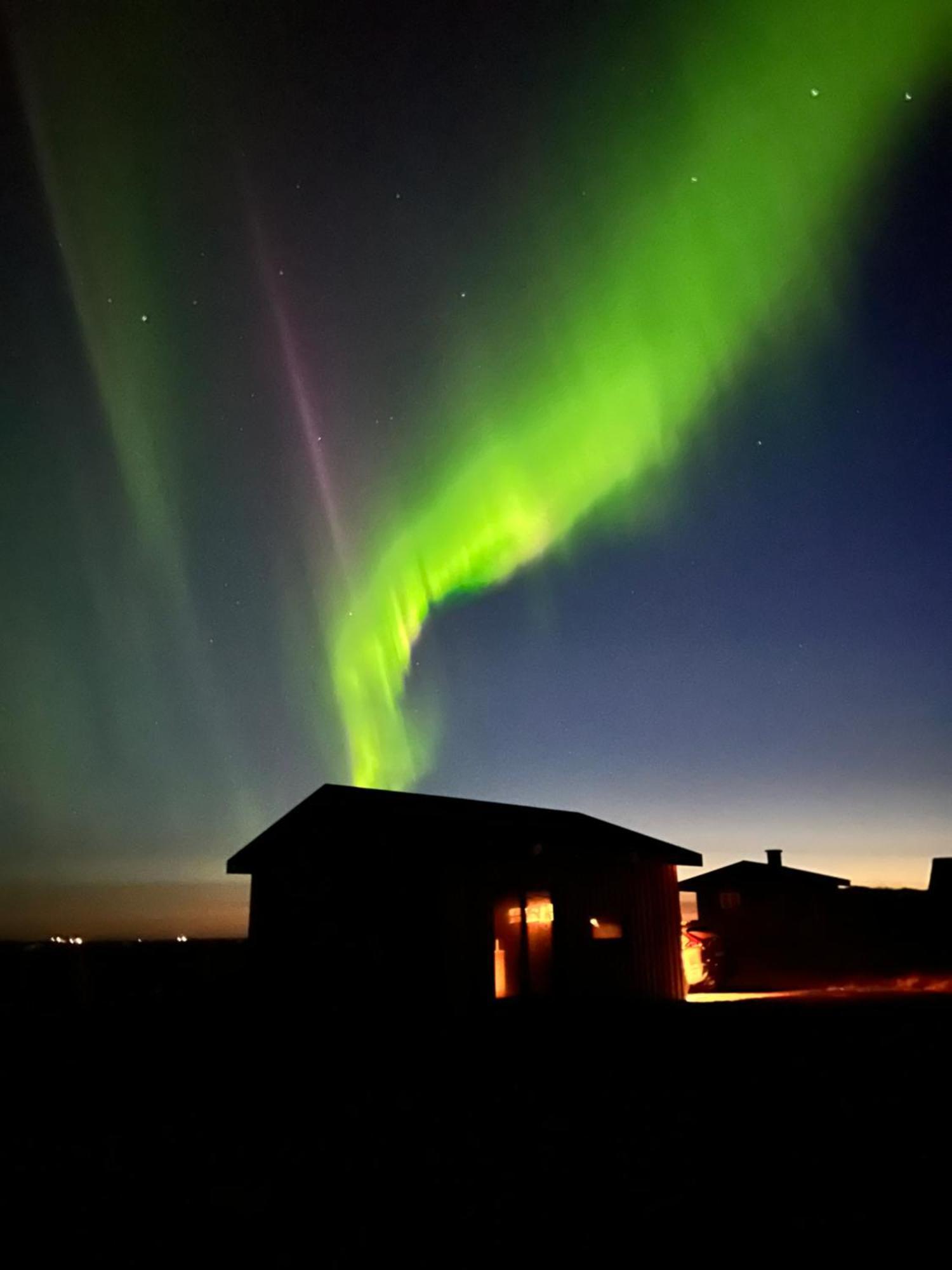 Sleeping With The Horses Apartment Hvolsvollur ภายนอก รูปภาพ