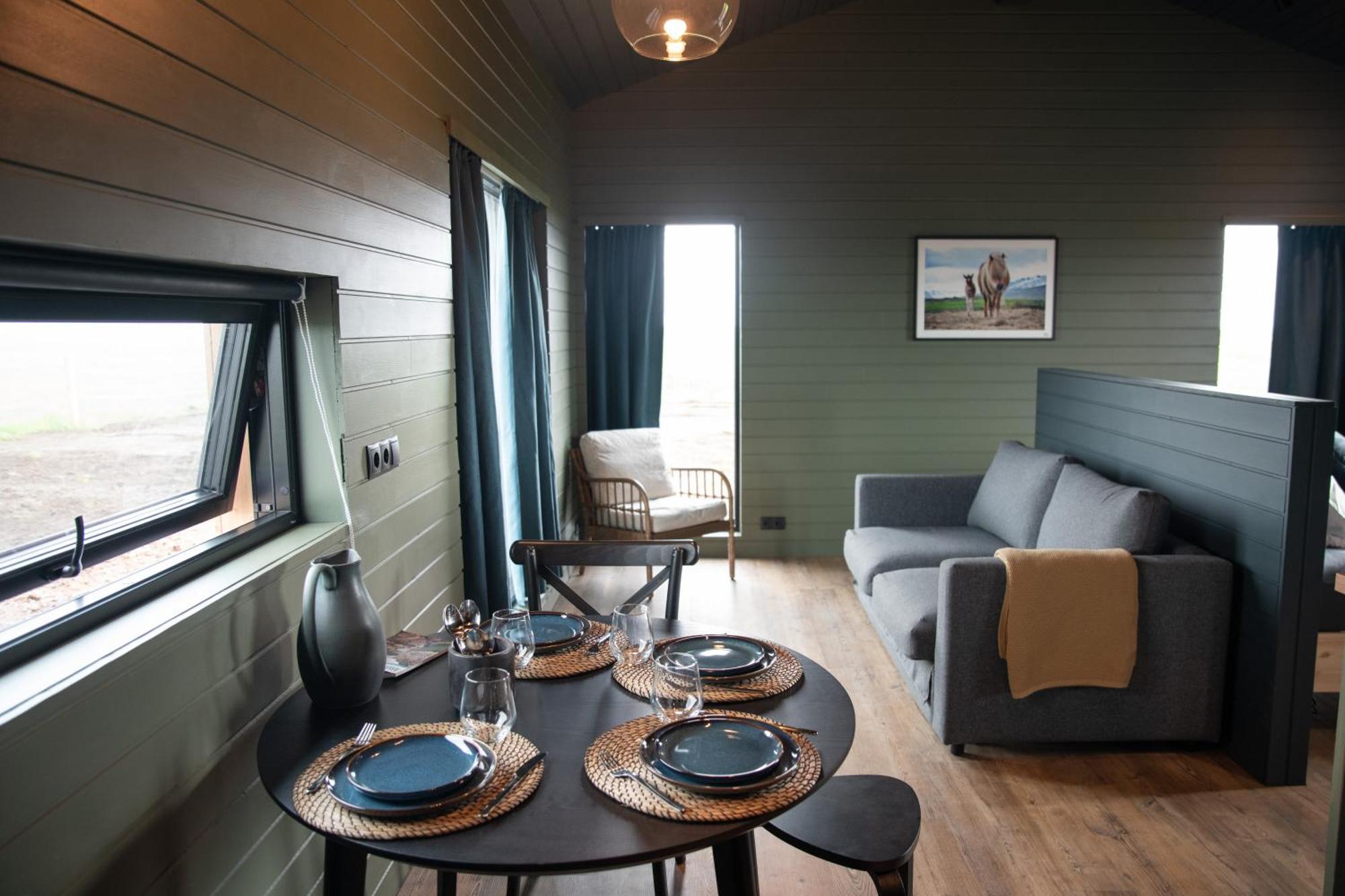 Sleeping With The Horses Apartment Hvolsvollur ภายนอก รูปภาพ