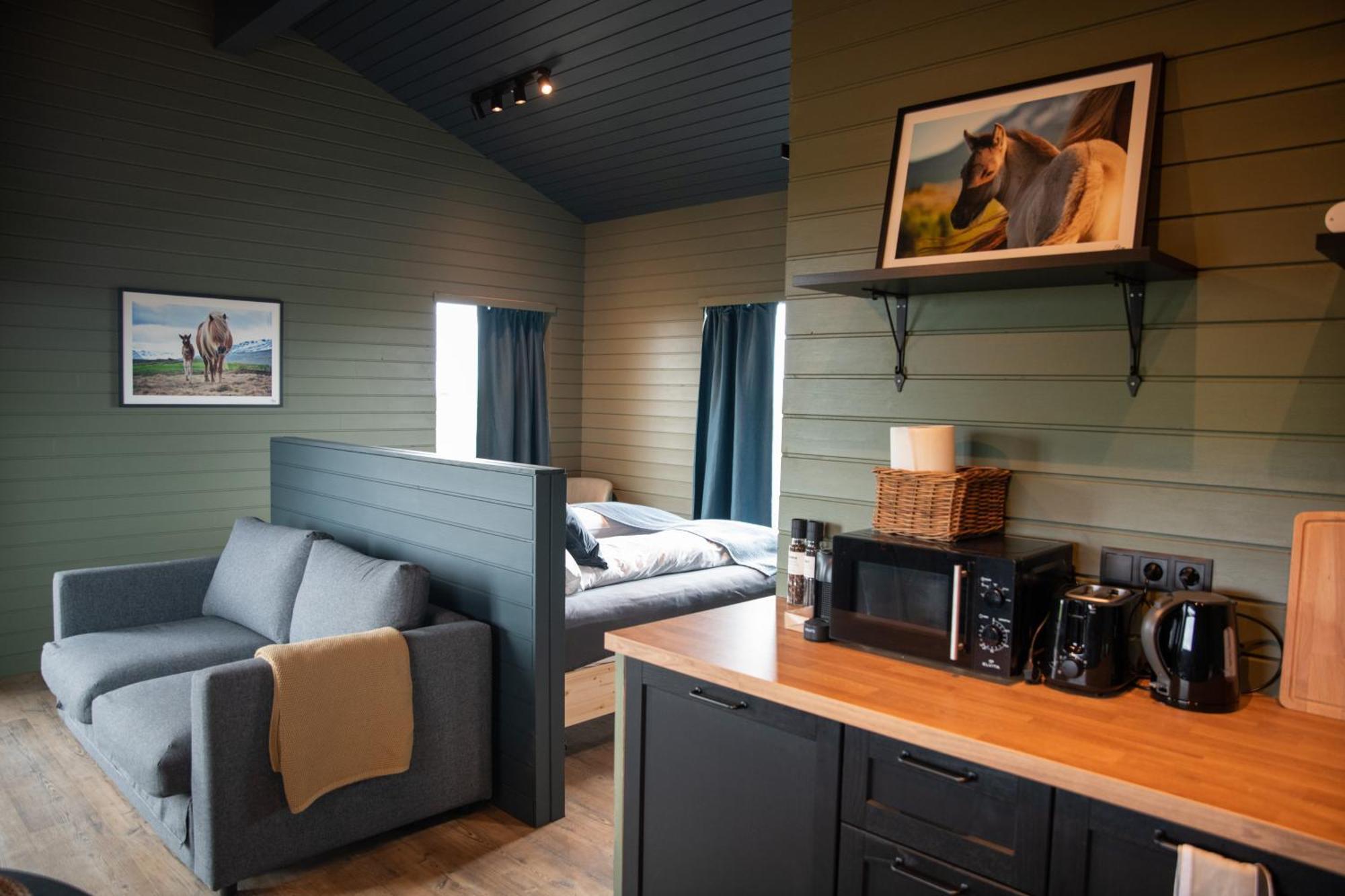 Sleeping With The Horses Apartment Hvolsvollur ภายนอก รูปภาพ